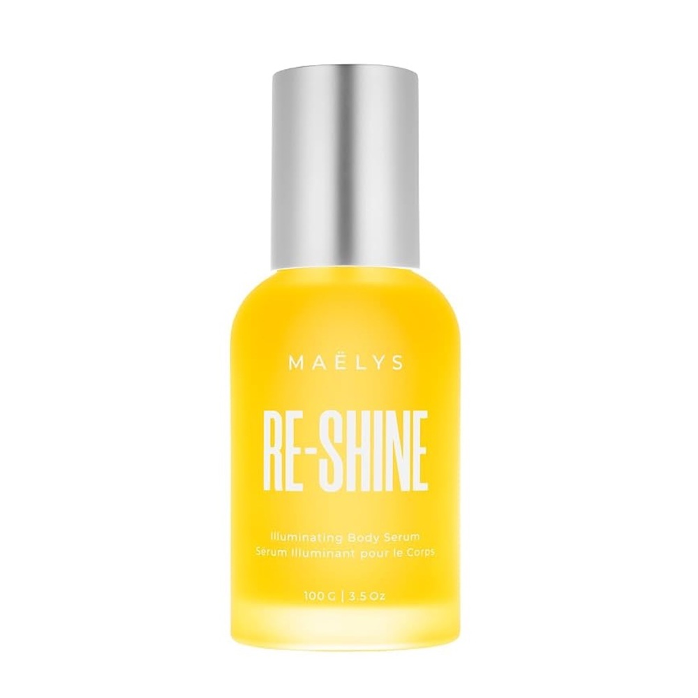 MAELYS RE-SHINE Illuminating Body Serum